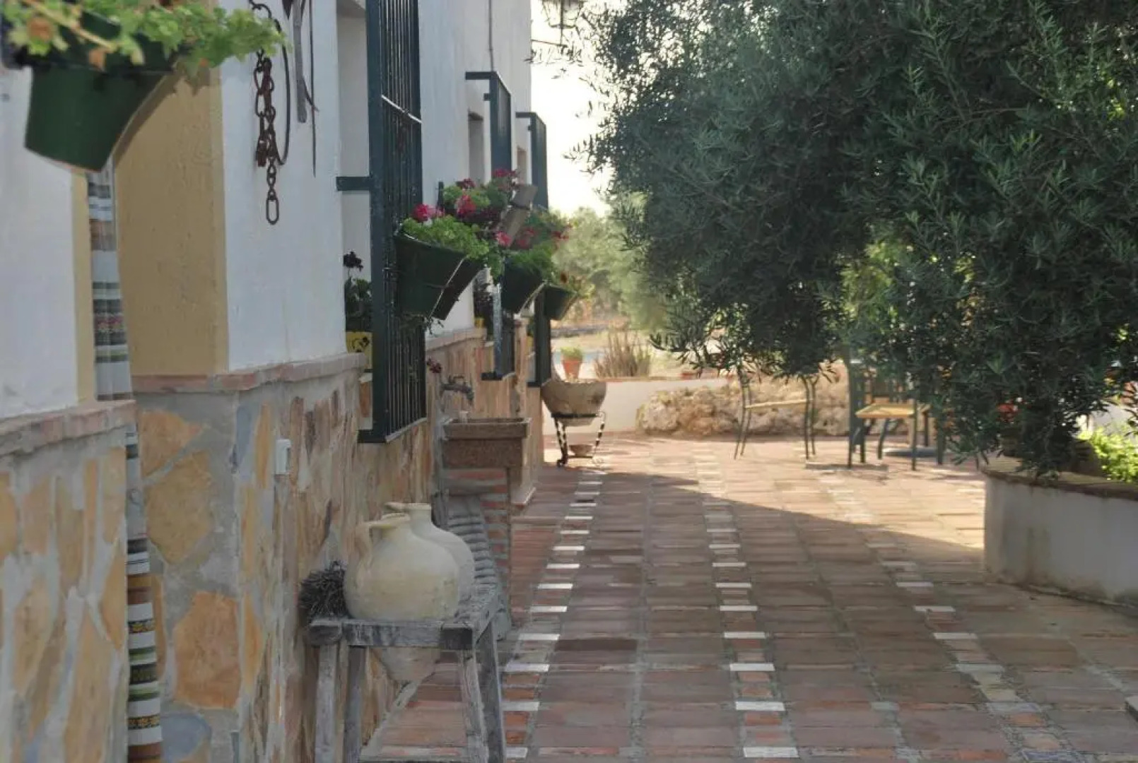 Agroturismo Ecologico el Cortijillo