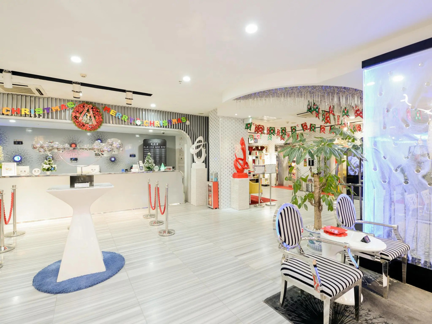 Отель Guangzhou Planet