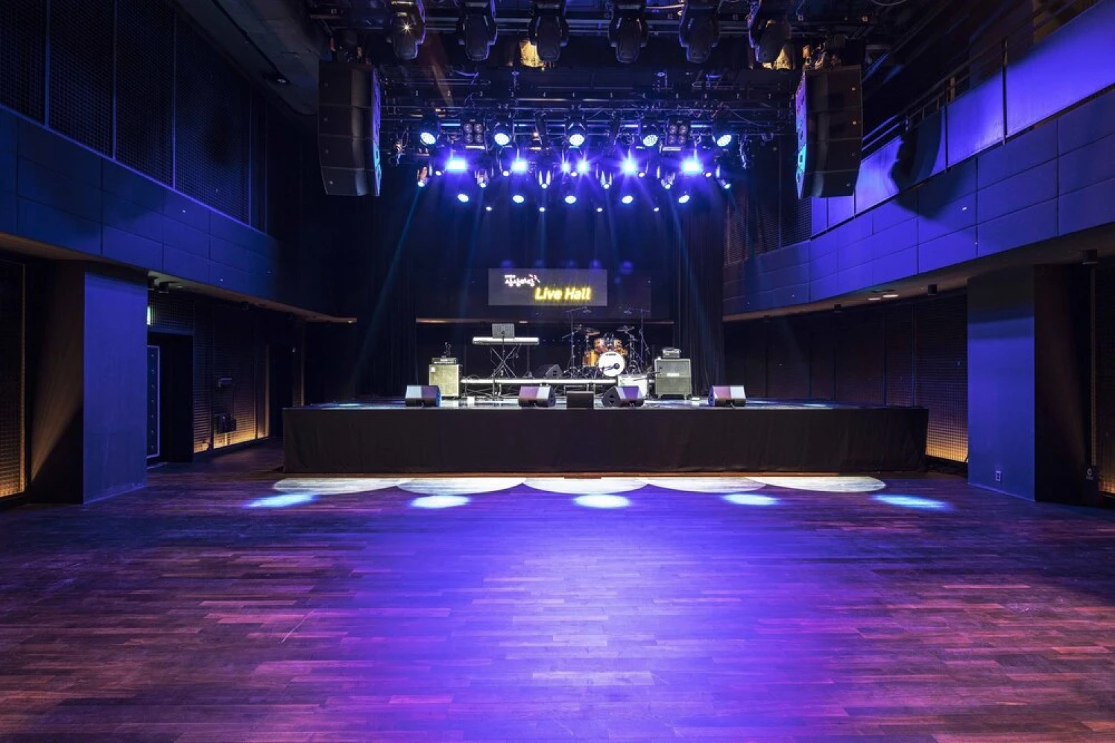 KT&G Sangsang Madang Busan Stay - Hostel