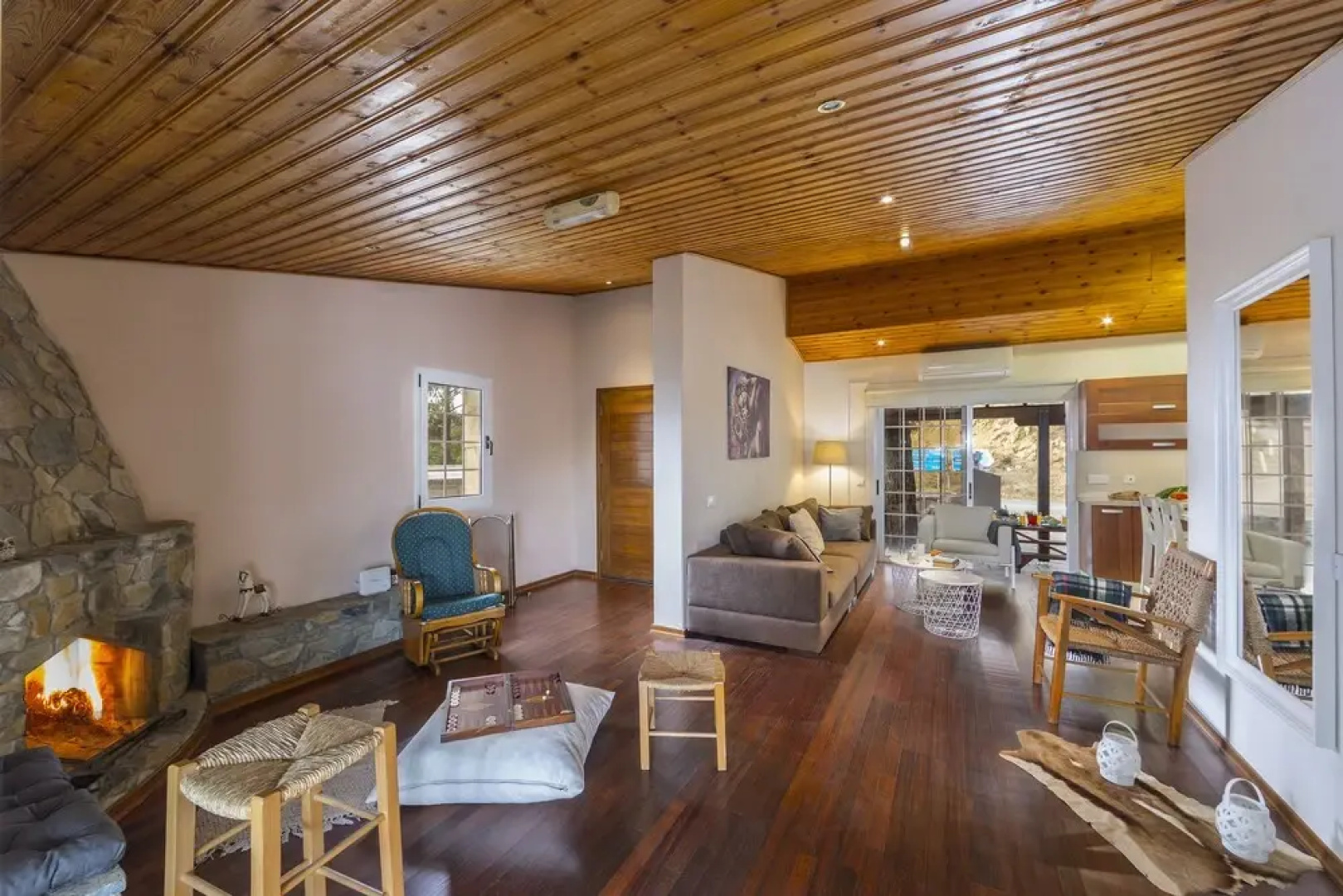Platres Forest View Cottage