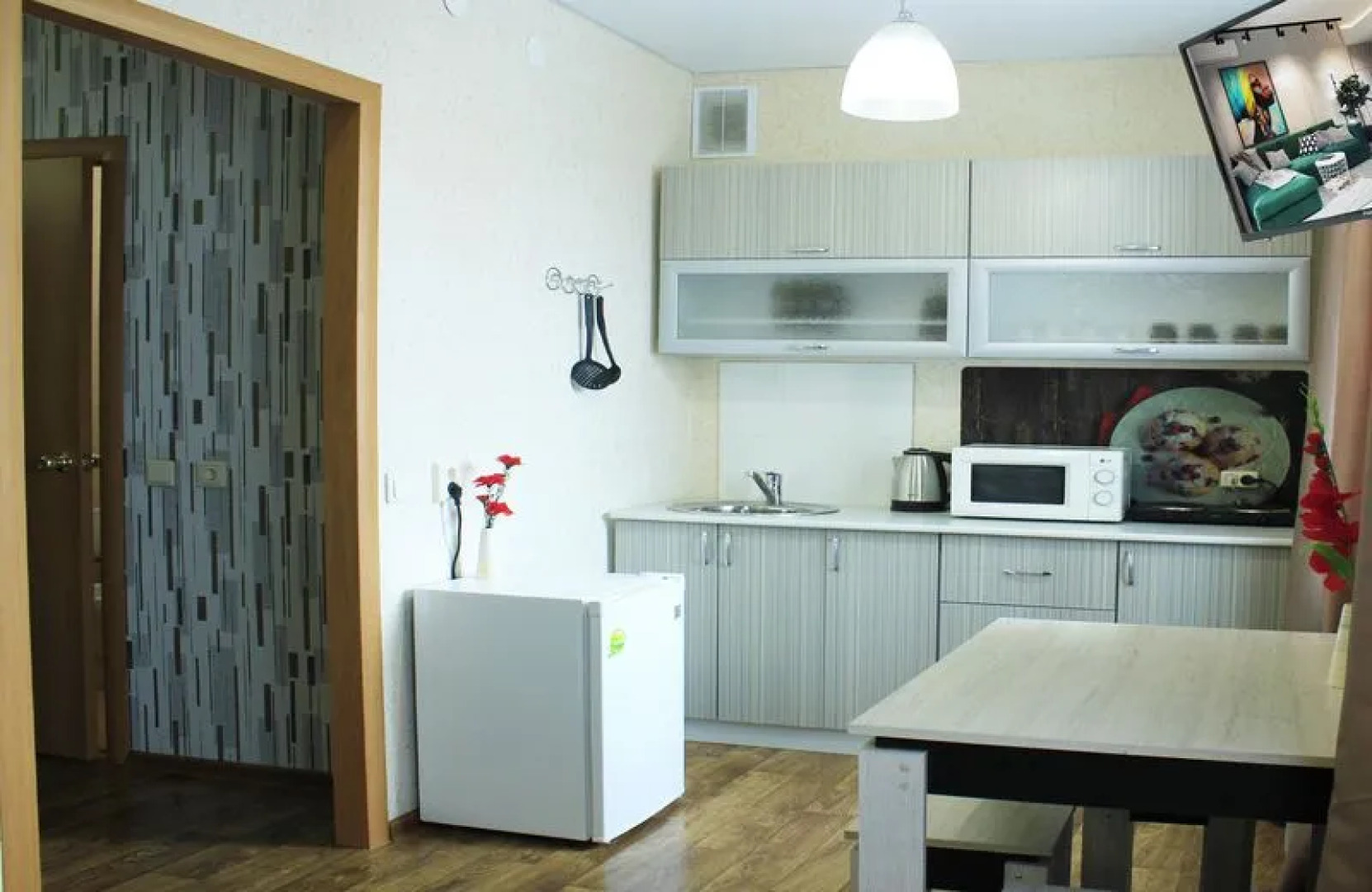 Апартаменты Добрые Сутки на ул. Советской, д. 35, кв. 95