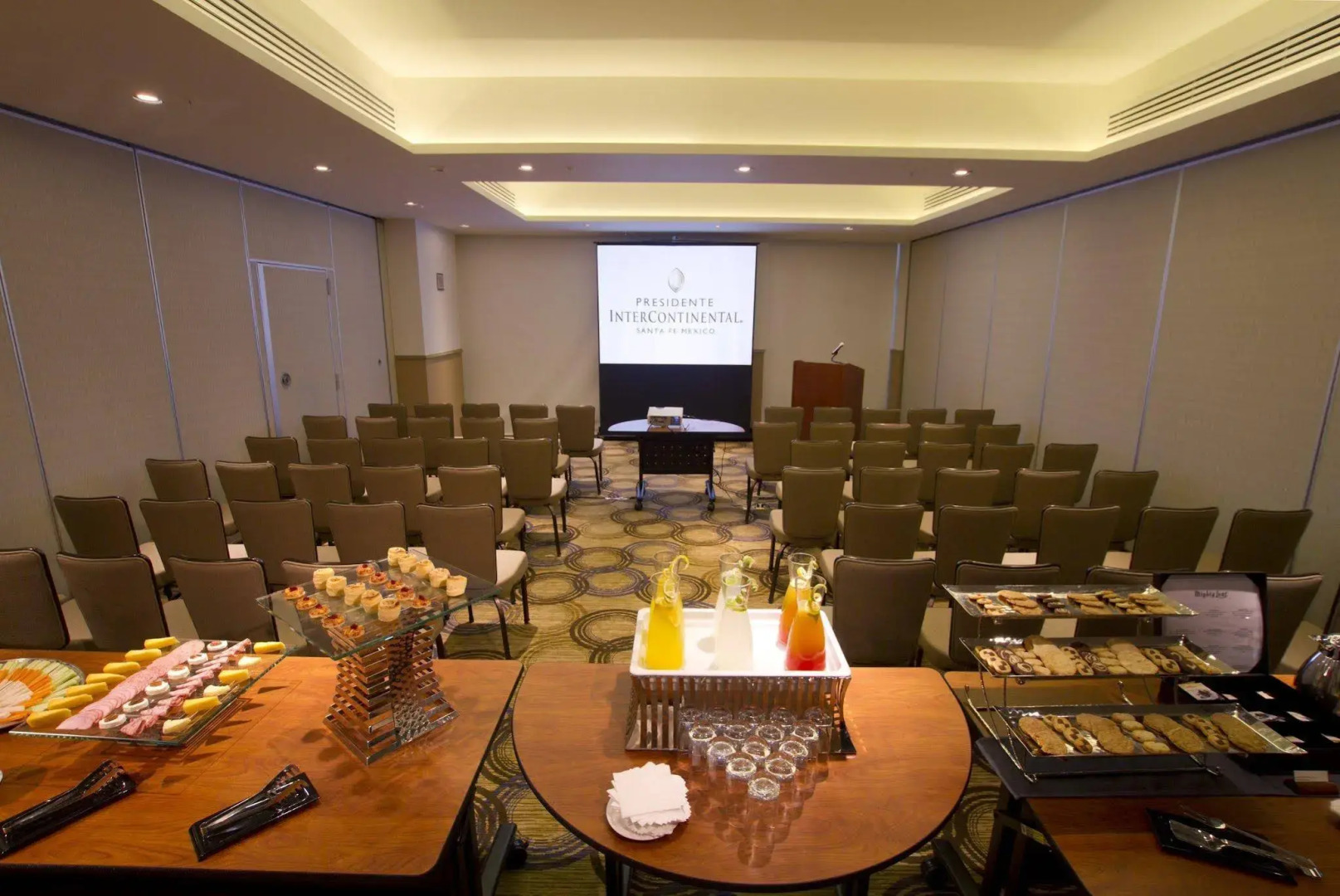 The Paragon Hotel Mexico City Santa Fe By Accor