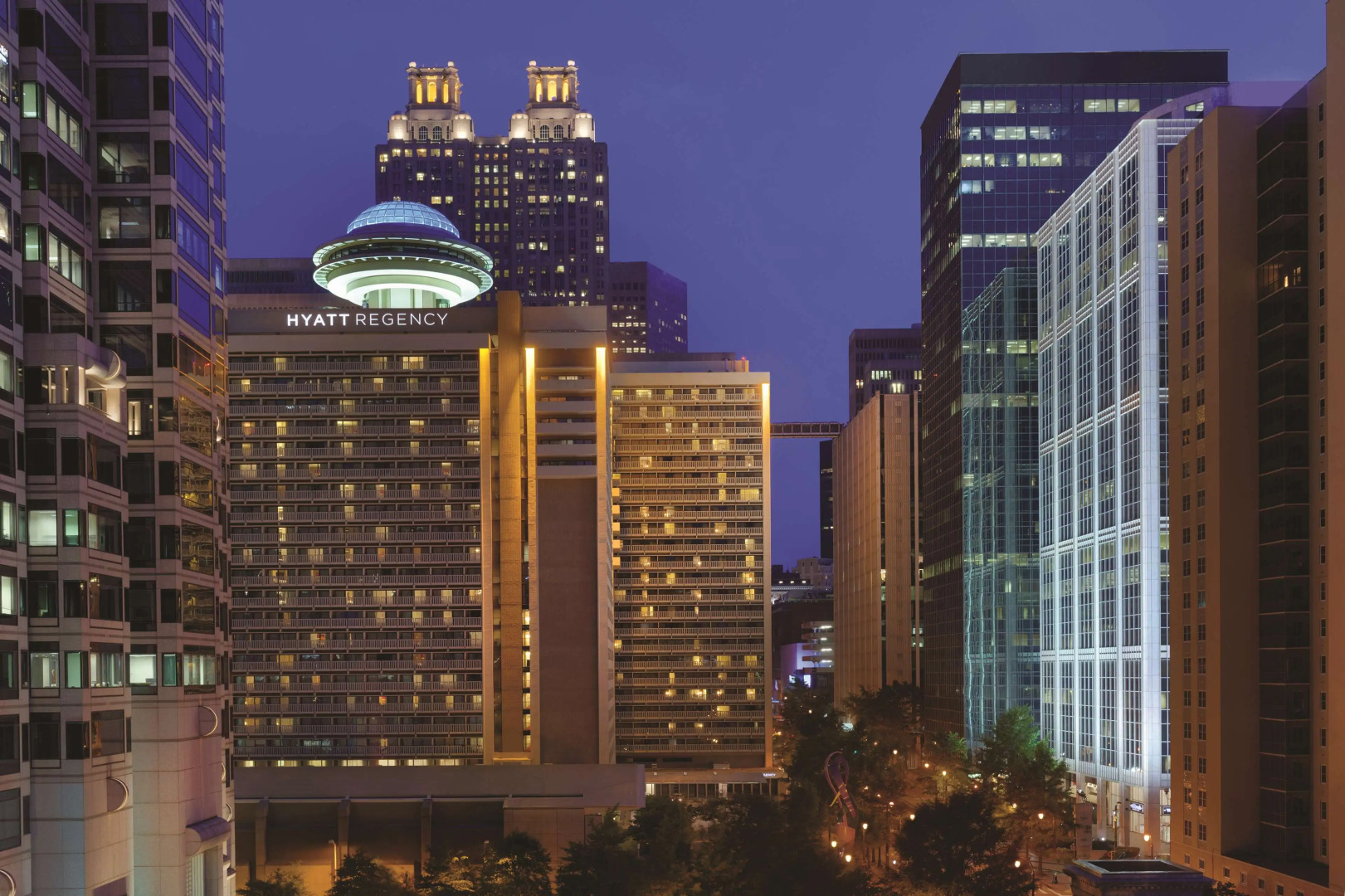 Hyatt Regency Atlanta Downtown