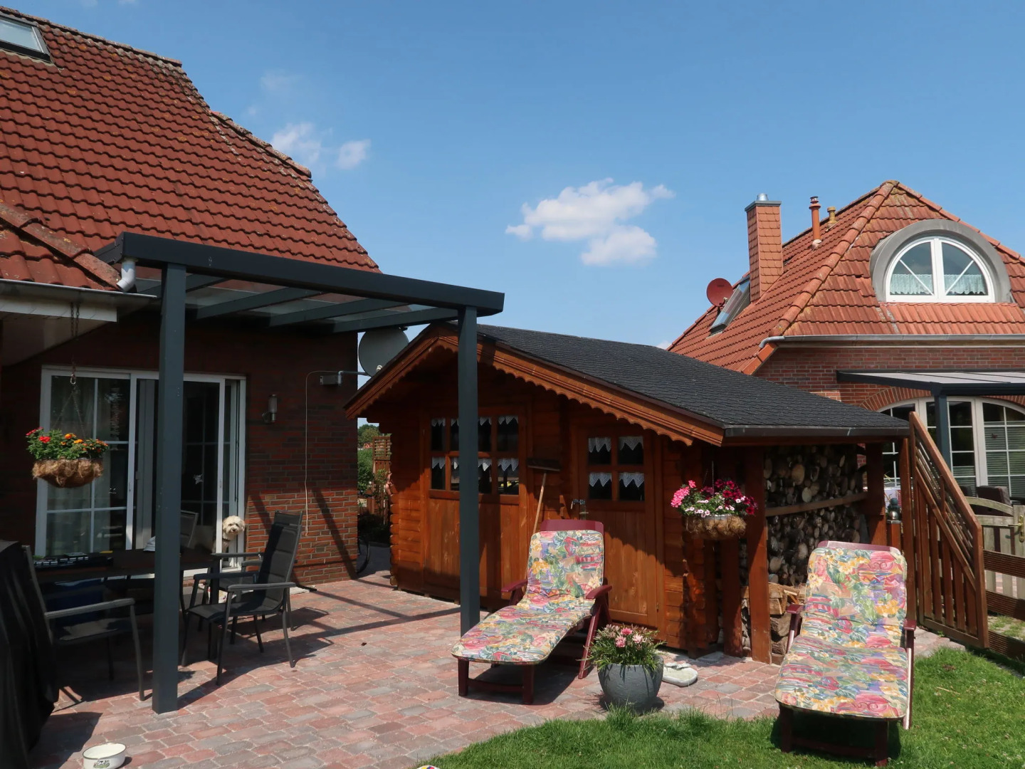 Holiday Home Ferienhaus Conny (TIM130)