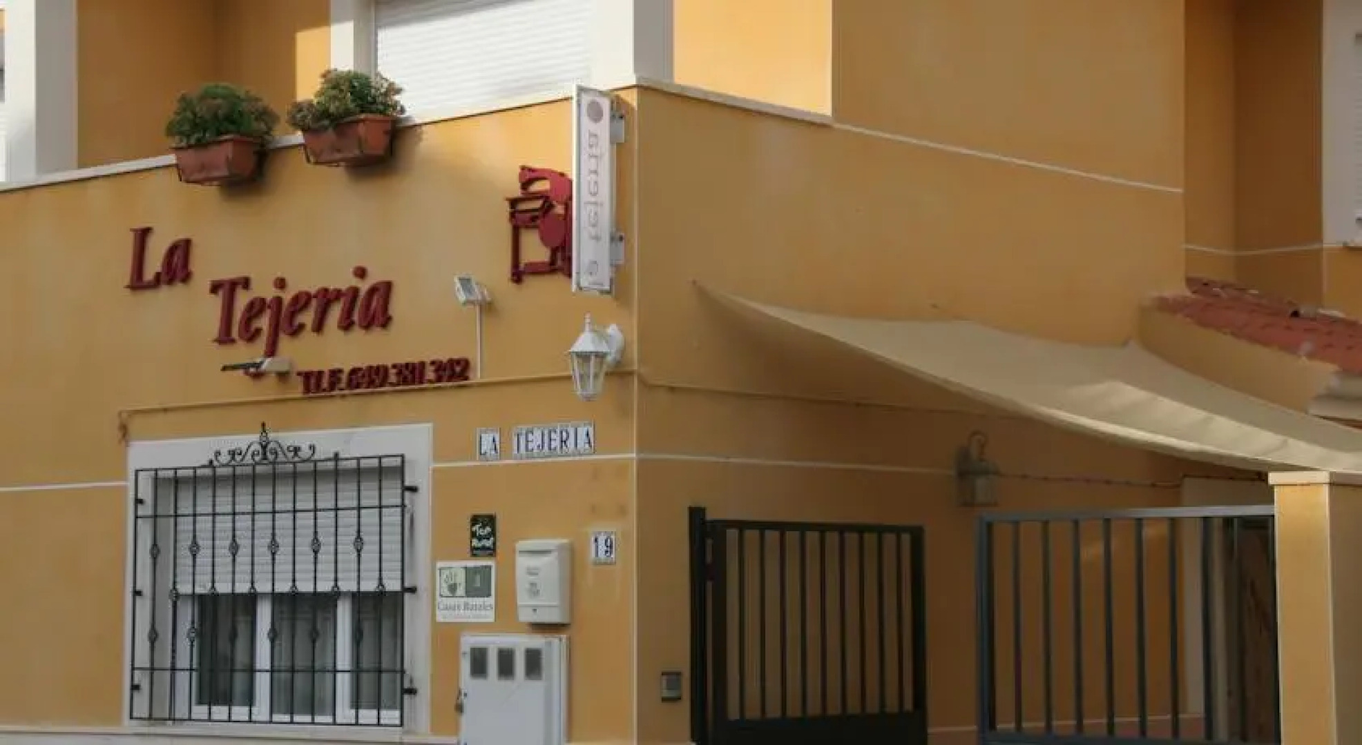 Alojamiento Rural La Tejería-Cuenca