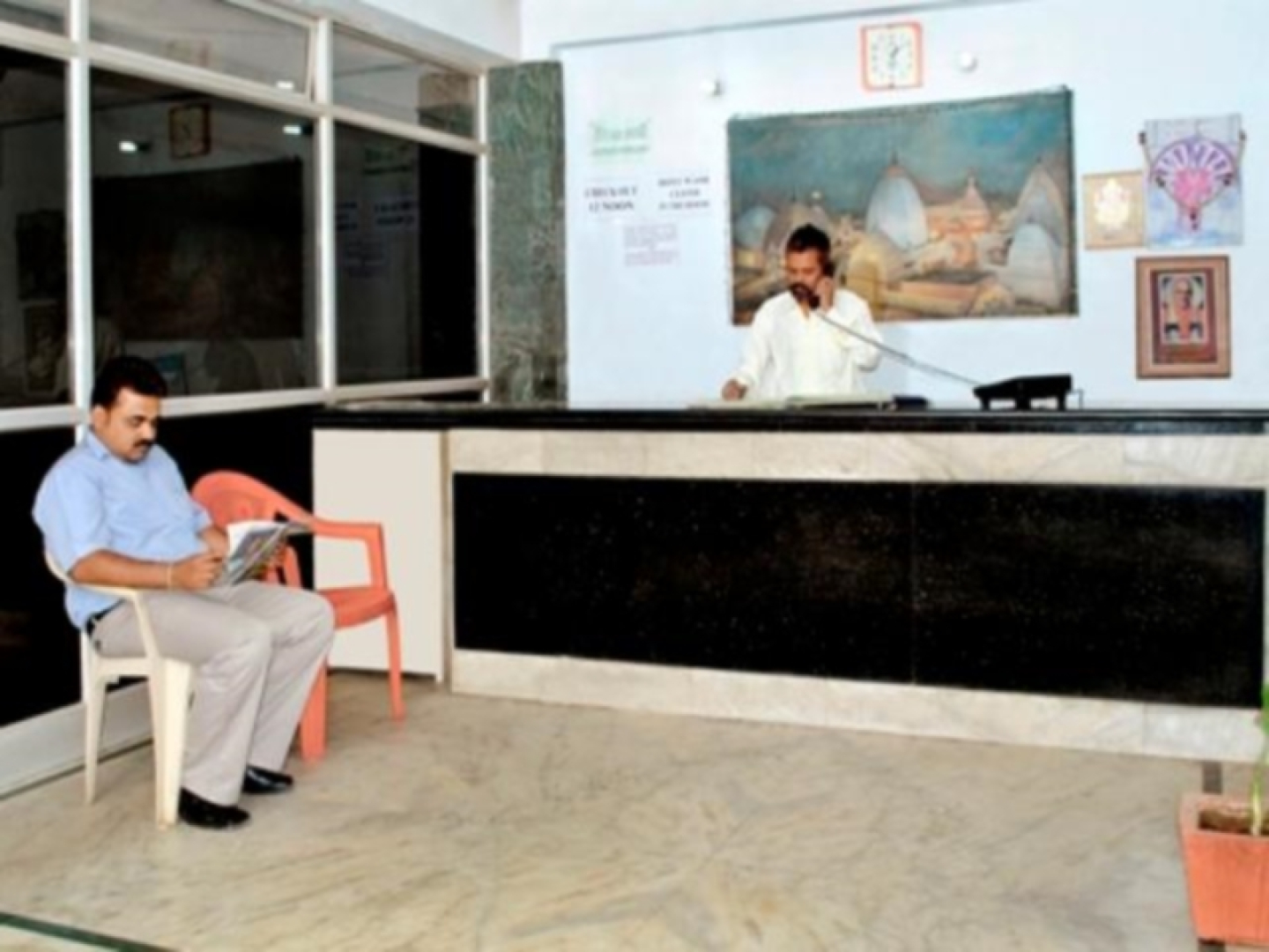 Hotel Yashoda International Deoghar