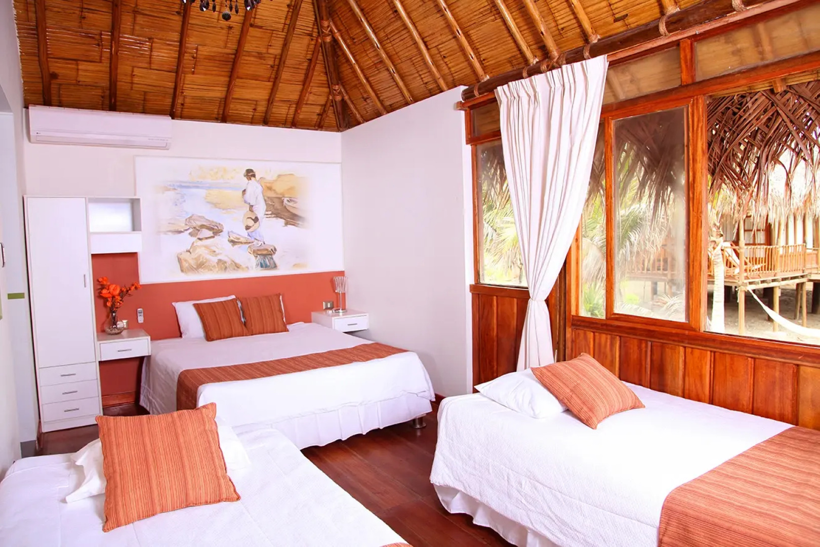 Vichayito Bungalows By Aranwa