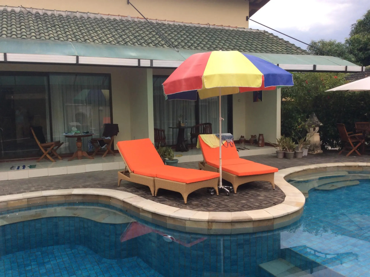 Villa Yukie Senggigi