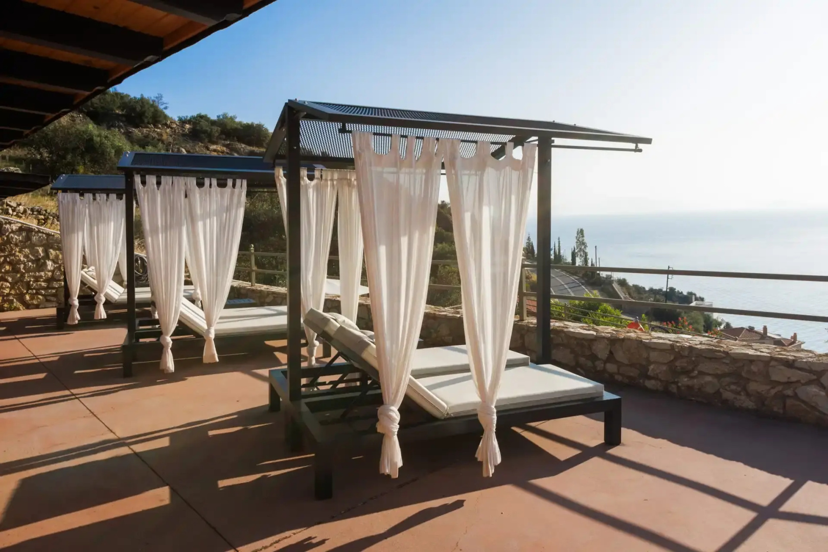 Blue Horizon Suites