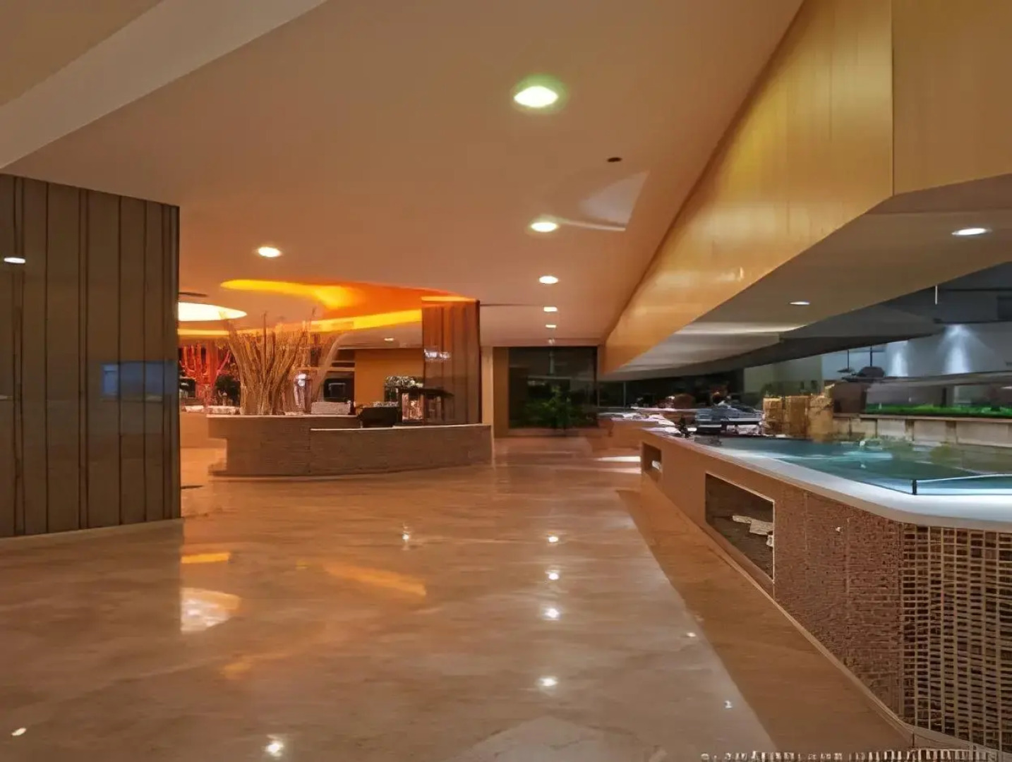 Putian Haiyuan International Hotel