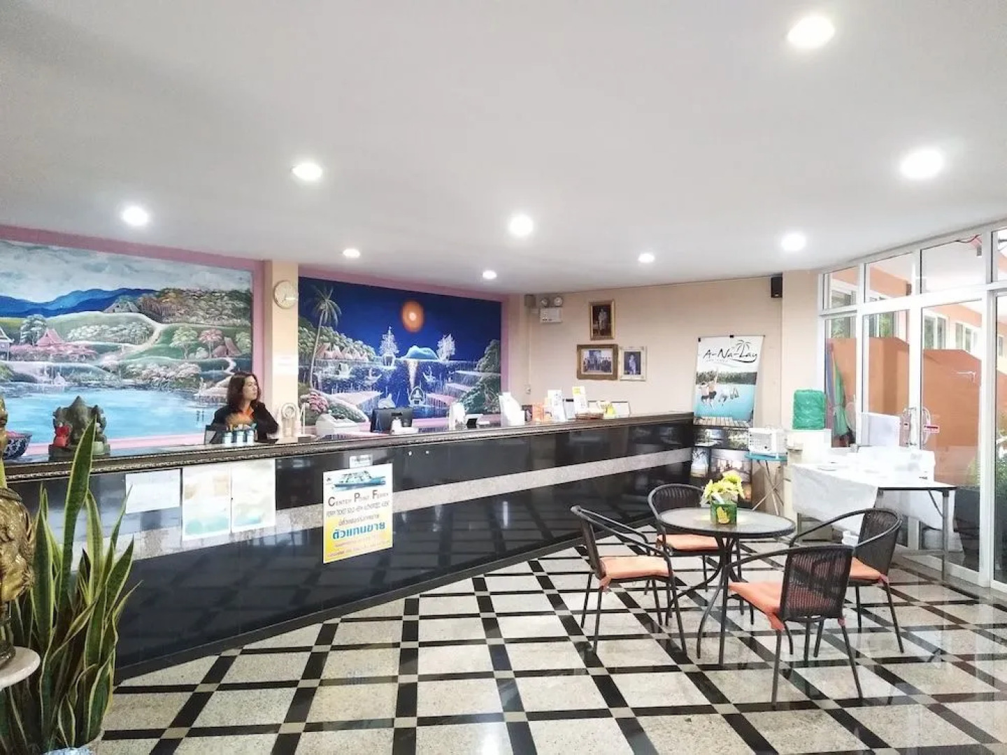 Khao Saming Paradise Resort