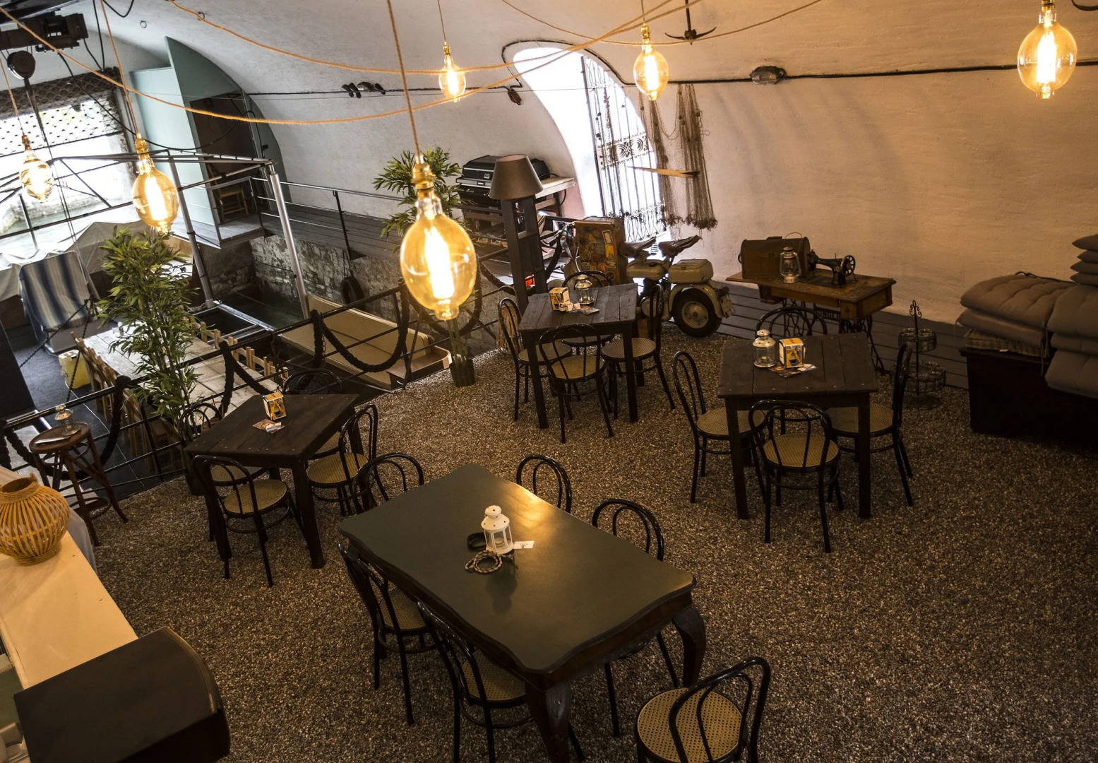 La Darsena di Riva Grande