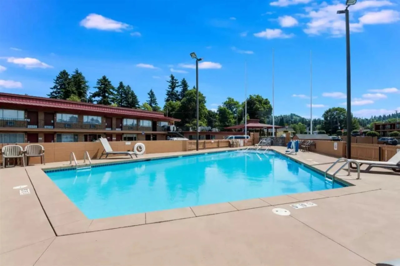 Rodeway Inn Portland Airport