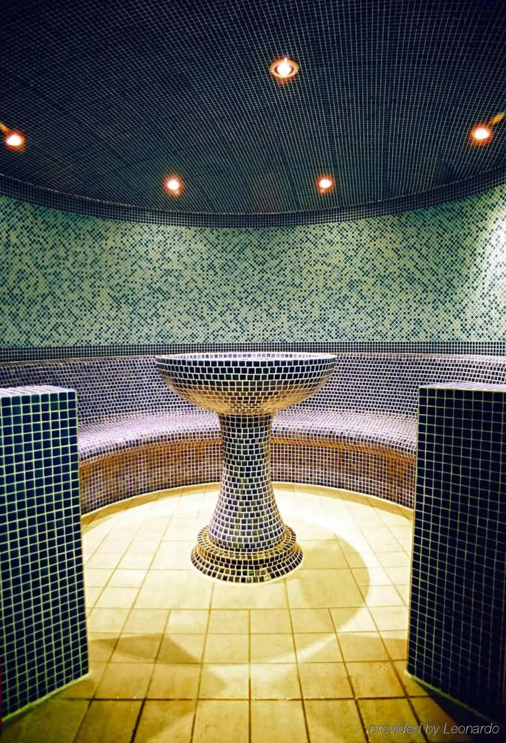 Mercure Blackburn Dunkenhalgh Hotel & Spa