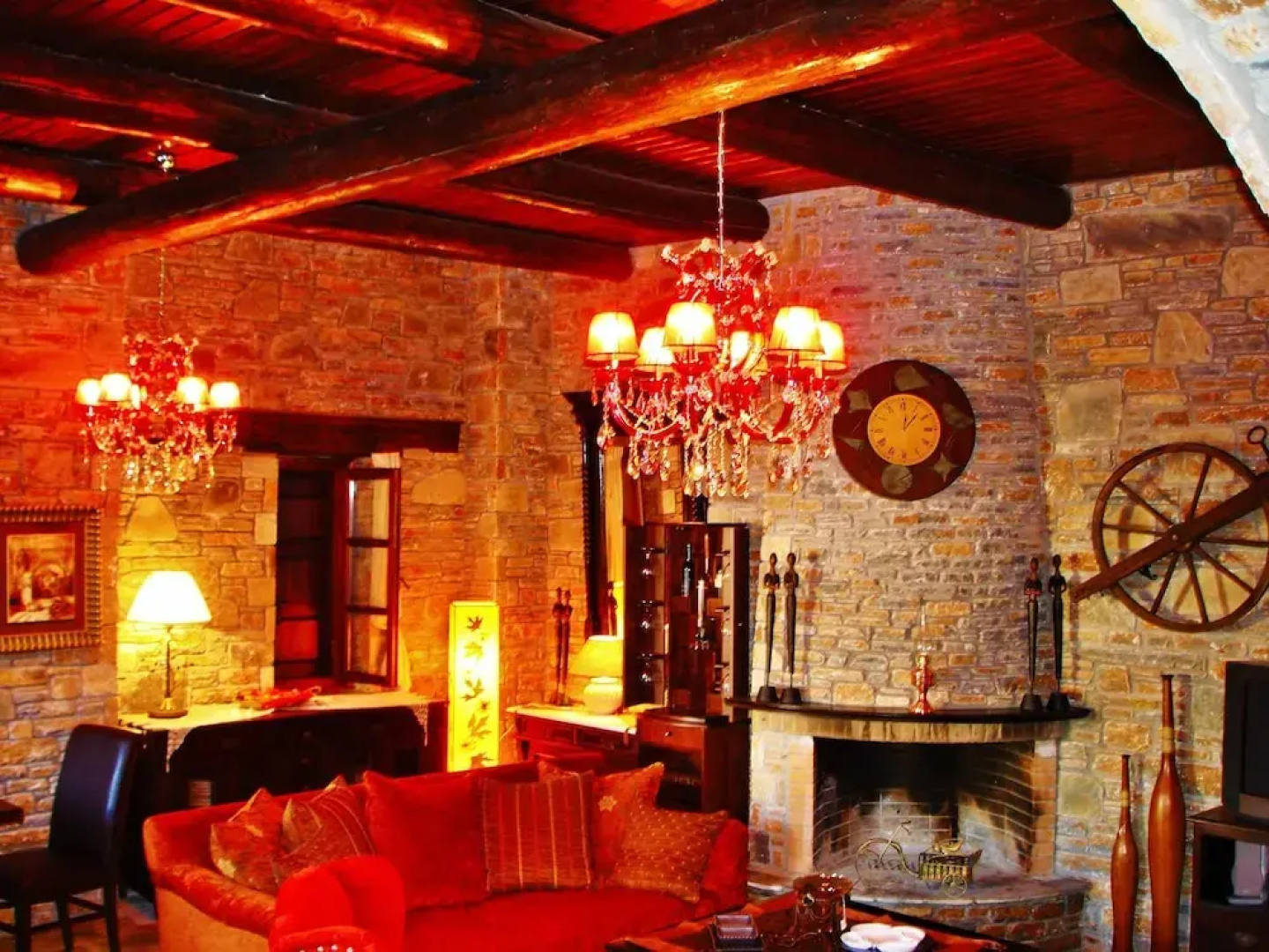 Muses Country House