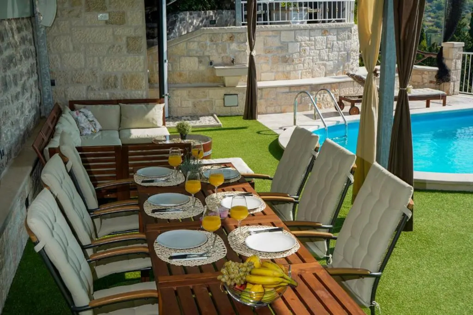 Holiday Home Gustirna