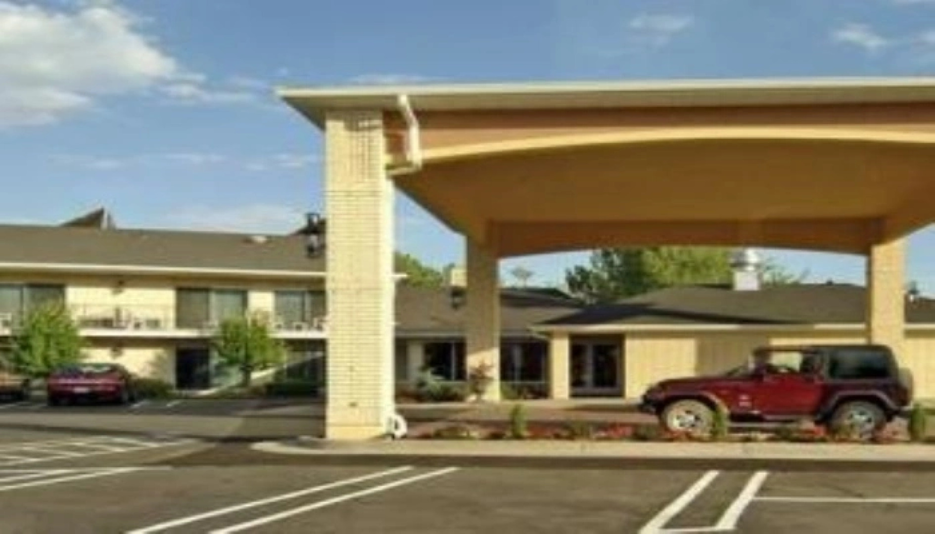 River Terrace Green River