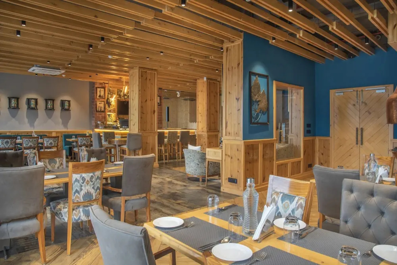 Echor Mandara Tree Villa Dharamshala