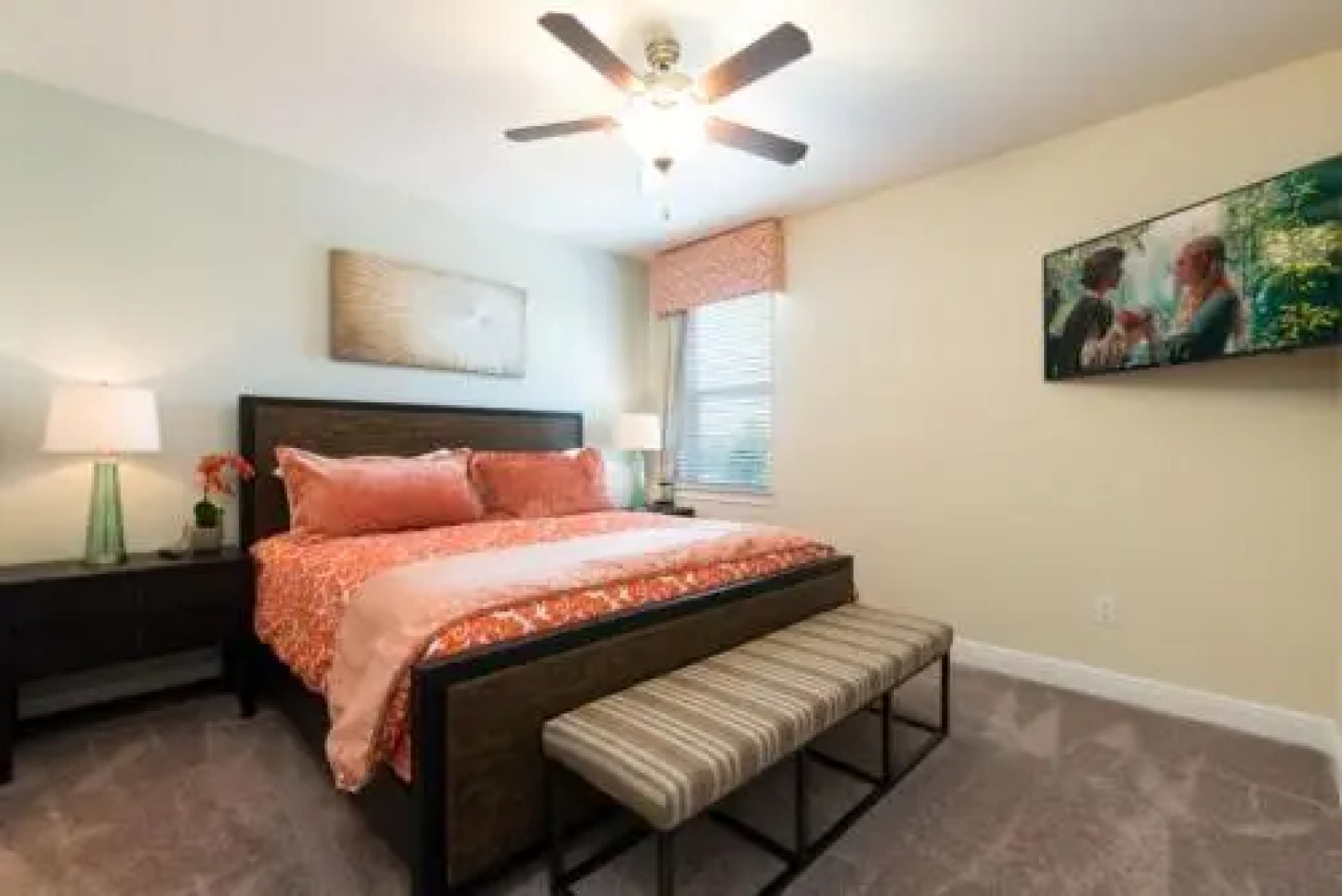 The Encore Club at Reunion - Ten Bedroom Villa- EC006