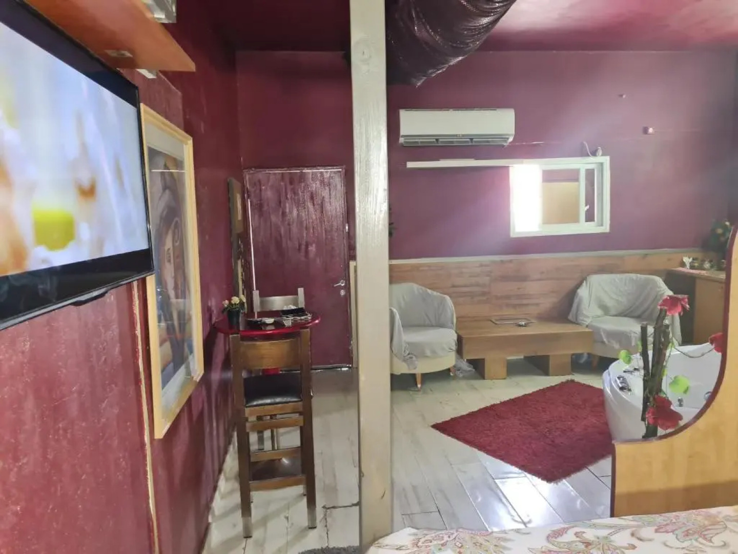 vacation house יחידת אירוח פרטית הוד השרון