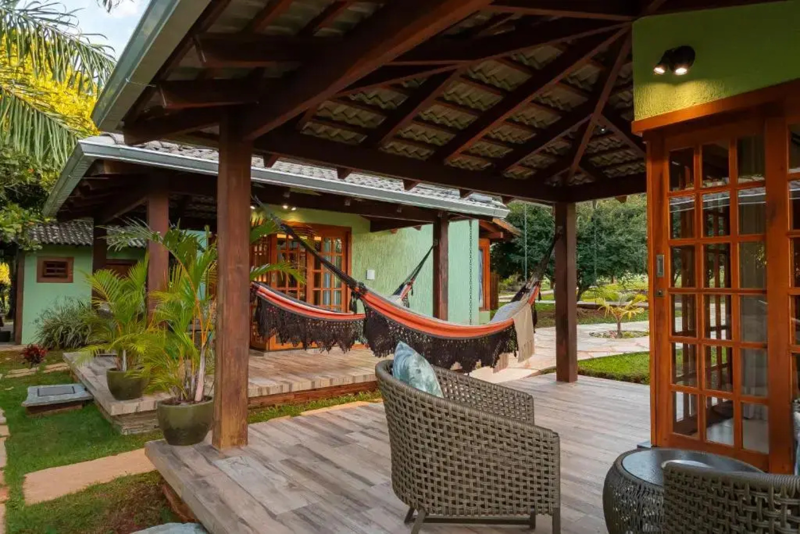 Casas Solar dos Pireneus