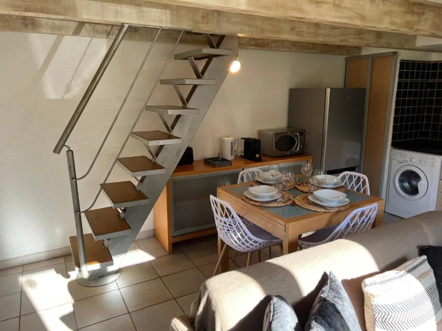 Appartements Saint Pancrace