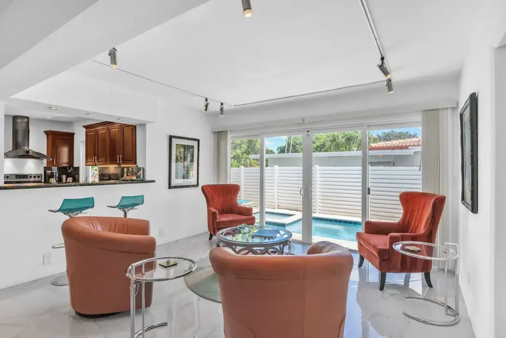 Sandcastles & Sunshine At Towering Palms Of Wilton Manors 3 Bedroom Residence by RedAwning
