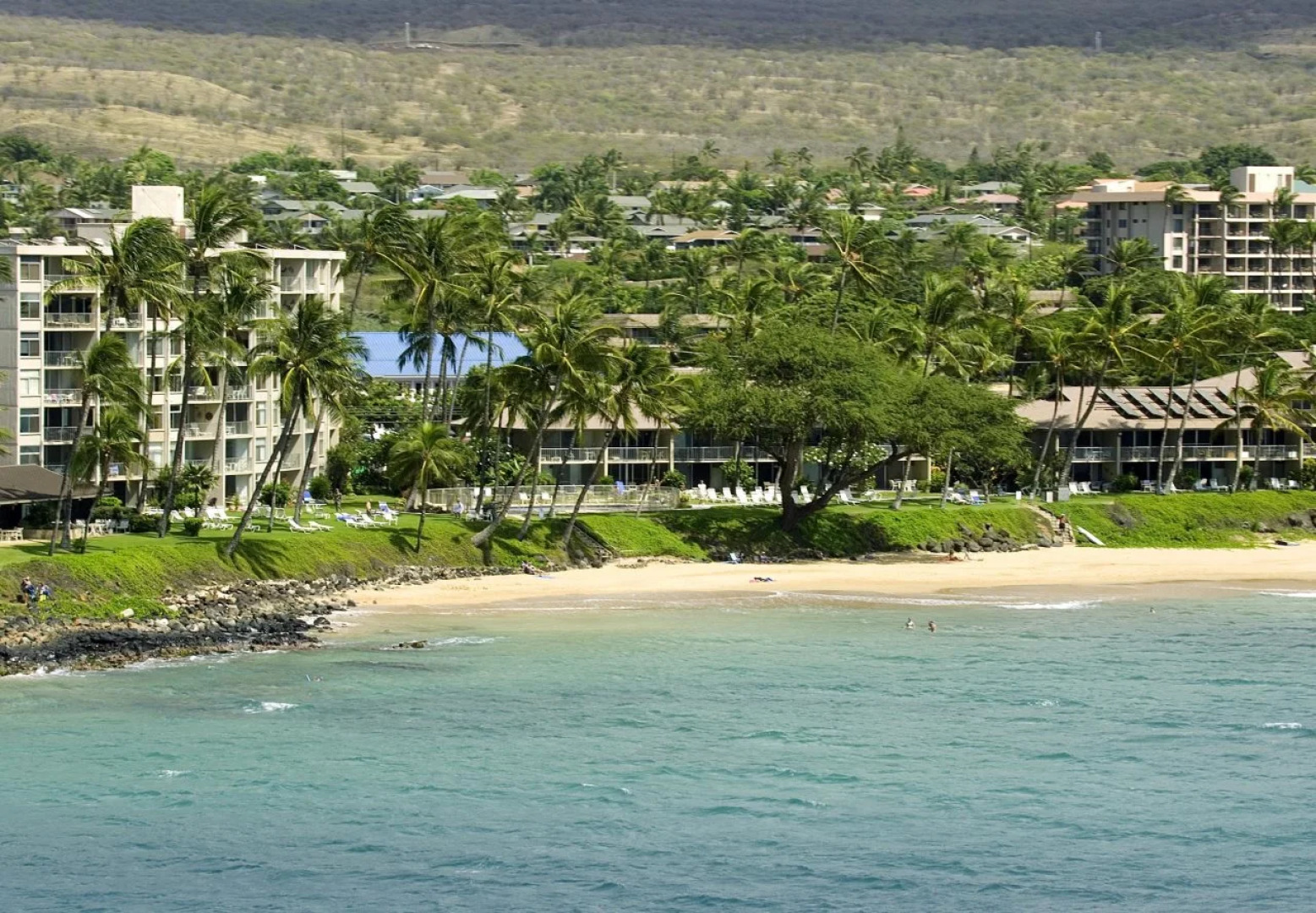 Hale Pau Hana Resort LLC