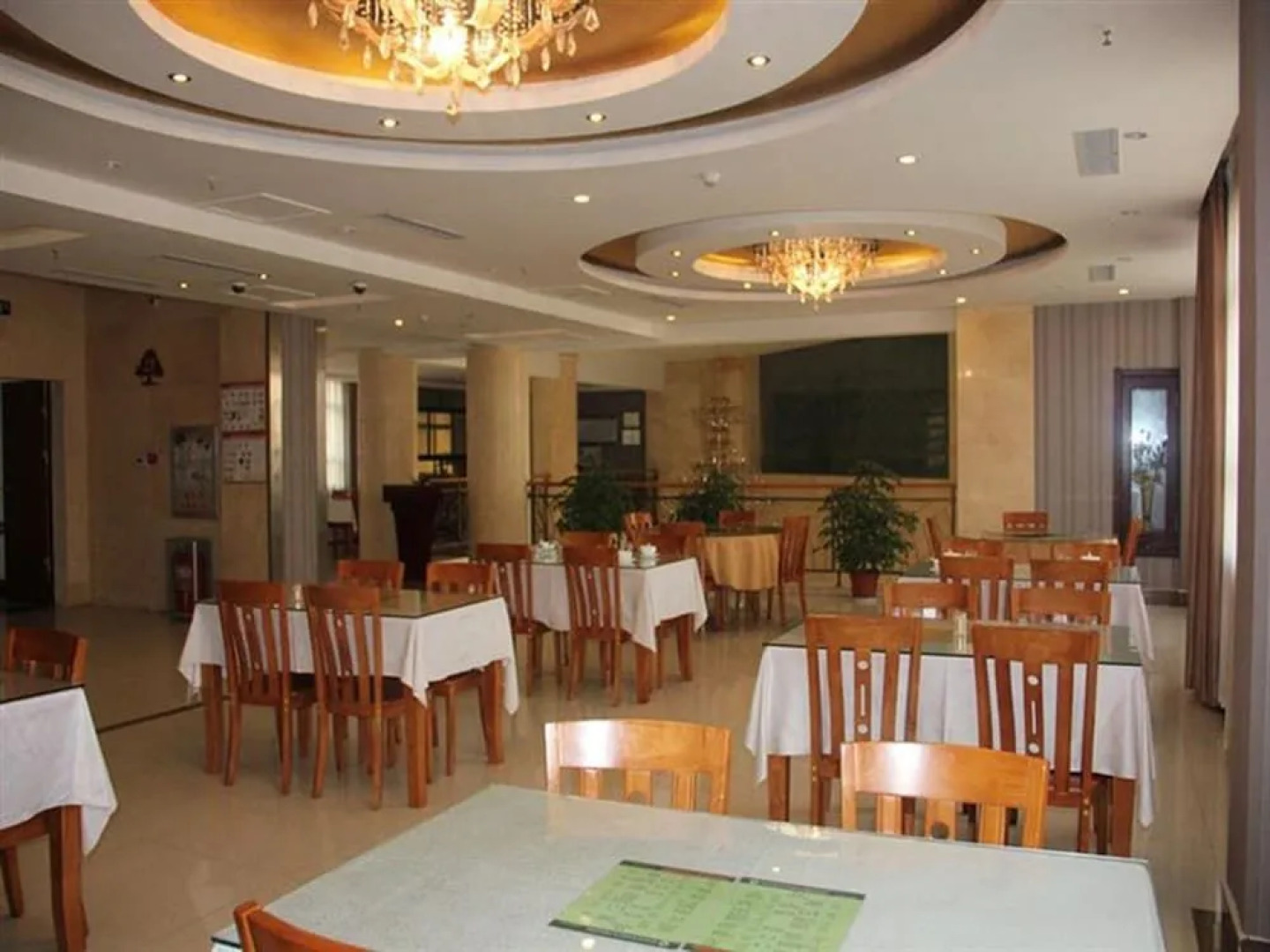 GreenTree Inn Heze Cao County Qinghe Road Business Hotel