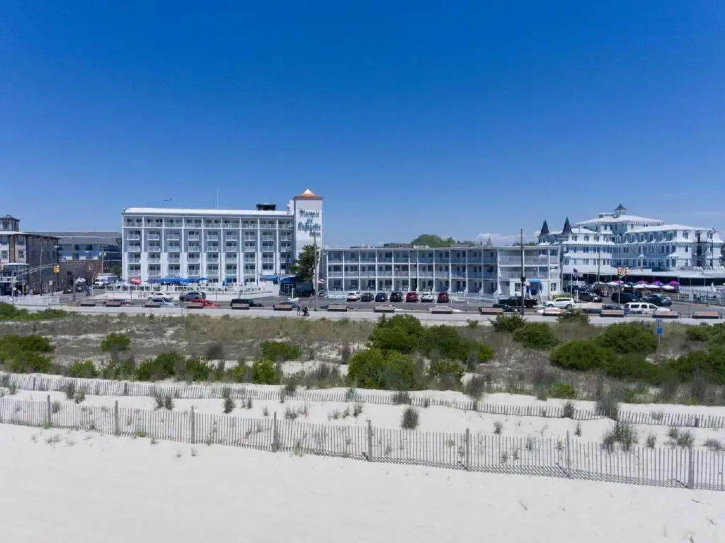 Marquis de Lafayette Hotel