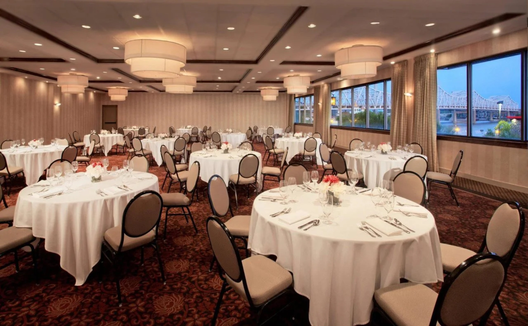 Sheraton Louisville Riverside by Marriott