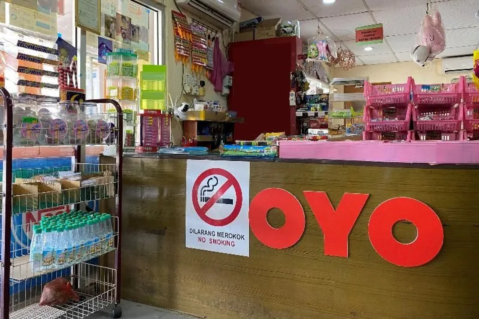 Hotel O Bayu Sintok Motel