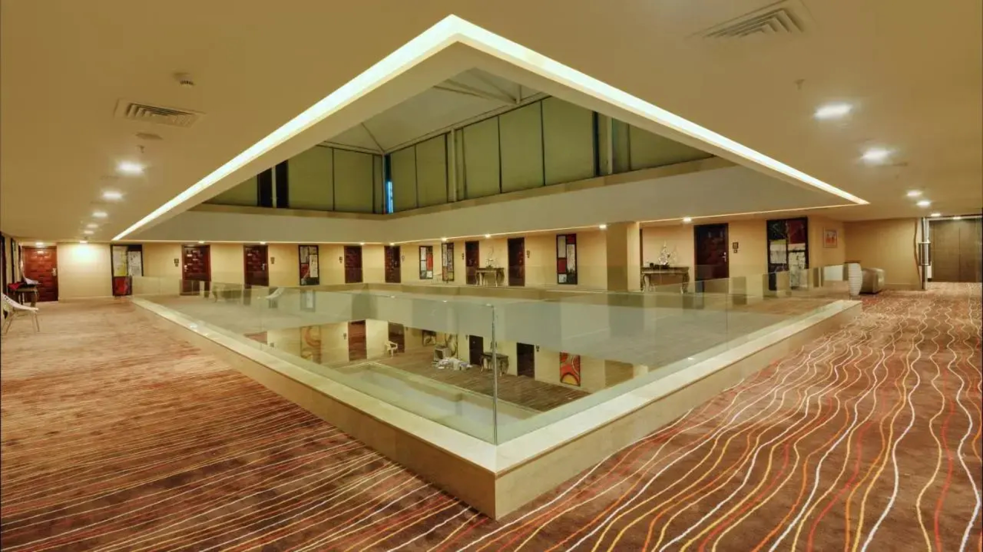The Fern Residency Rajkot, Series by Marriott