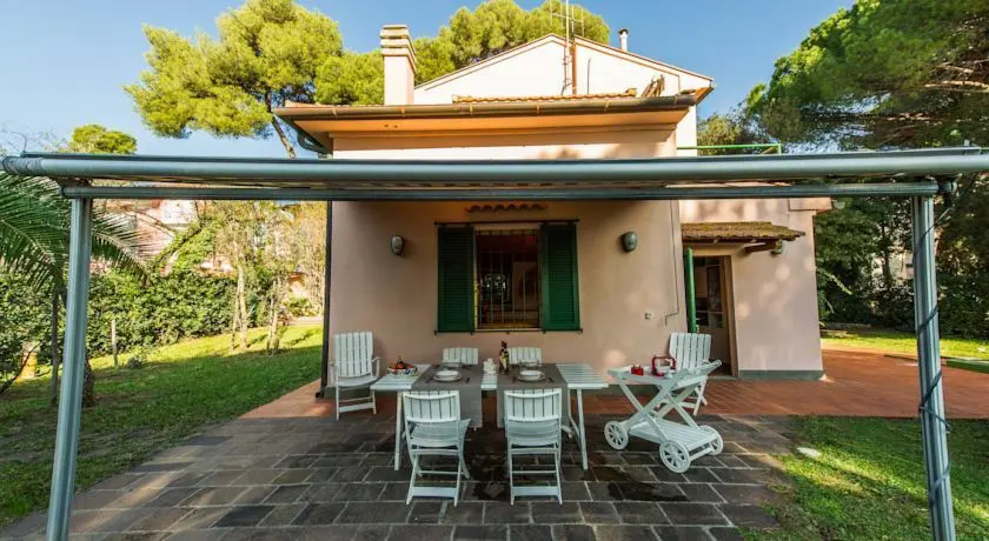 Villa degli Etruschi