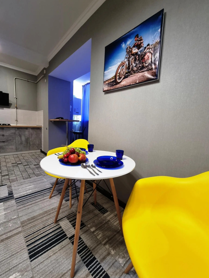 Light House (Лайт Хаус) на улице Мустафы Шокая