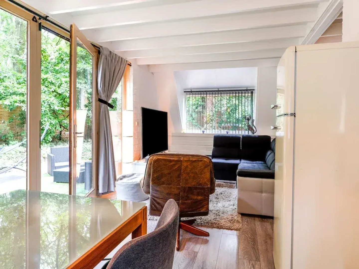 Welcoming Chalet in Rekem Tucked in Nature