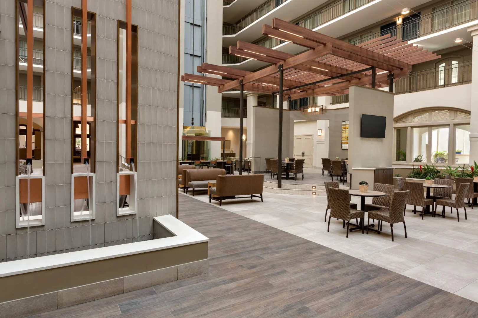 Embassy Suites by Hilton Milpitas Silicon Valley