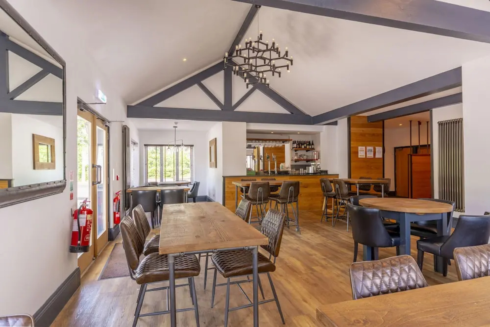 Woodcote House Hotel