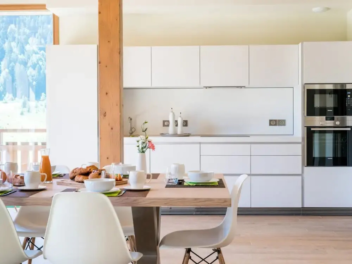 Chalet in Megeve With Mont-blanc Views