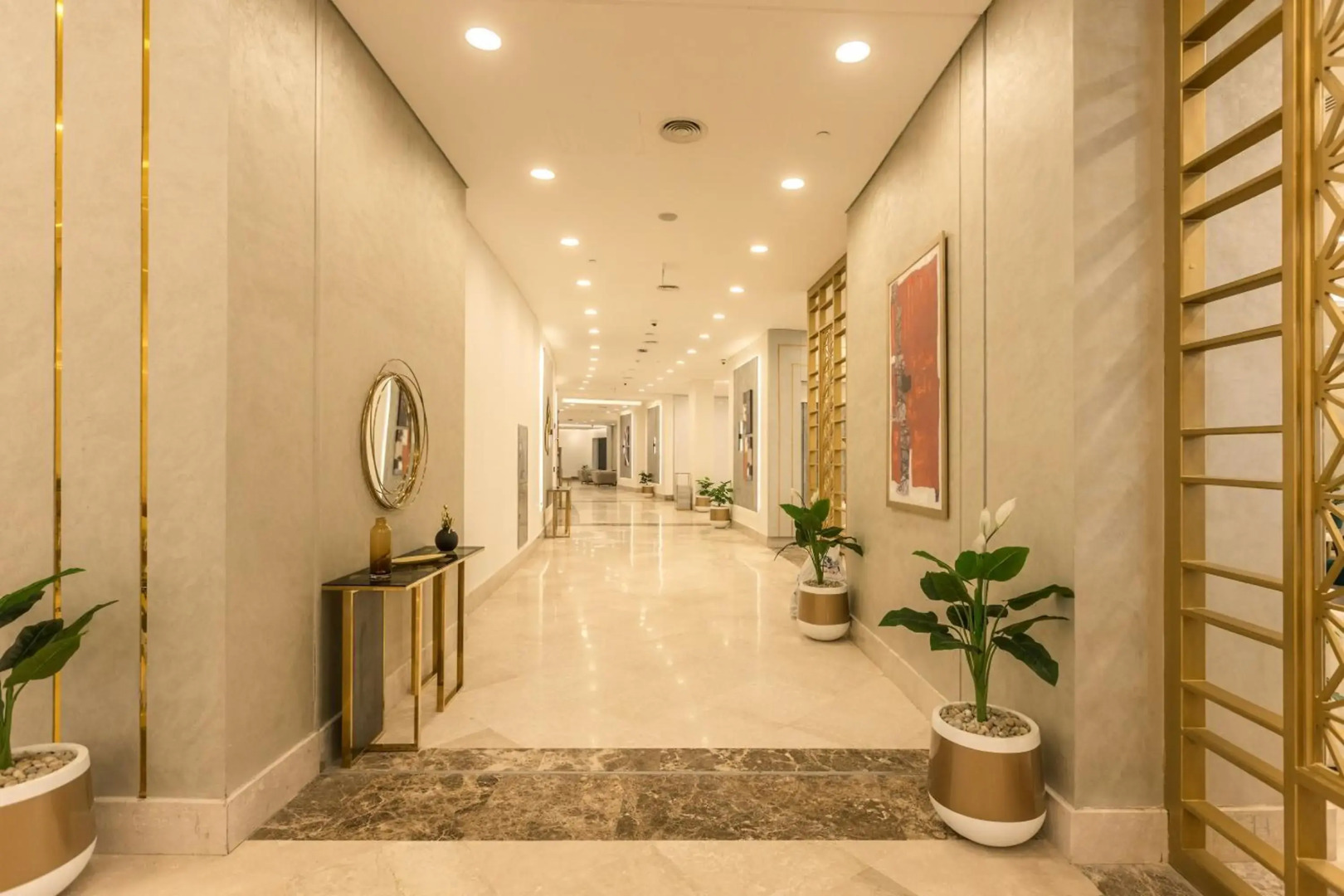 Gewan Resort New Alamein Hotel