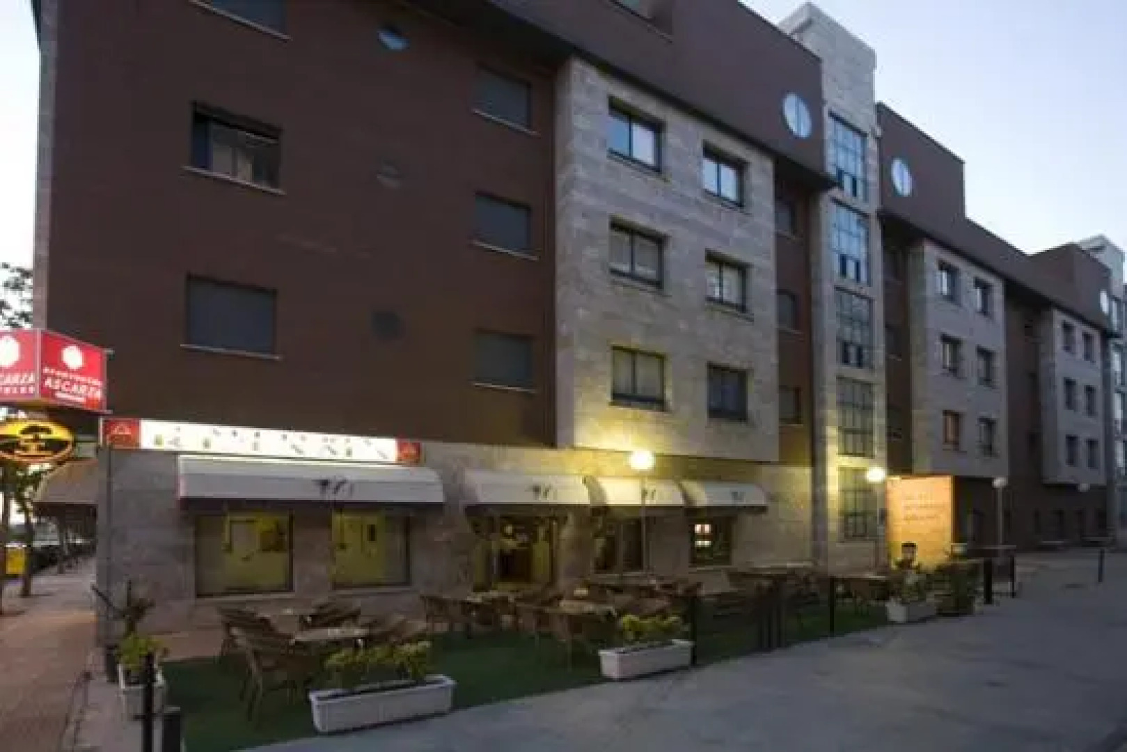 ApartHotel MM Badajoz