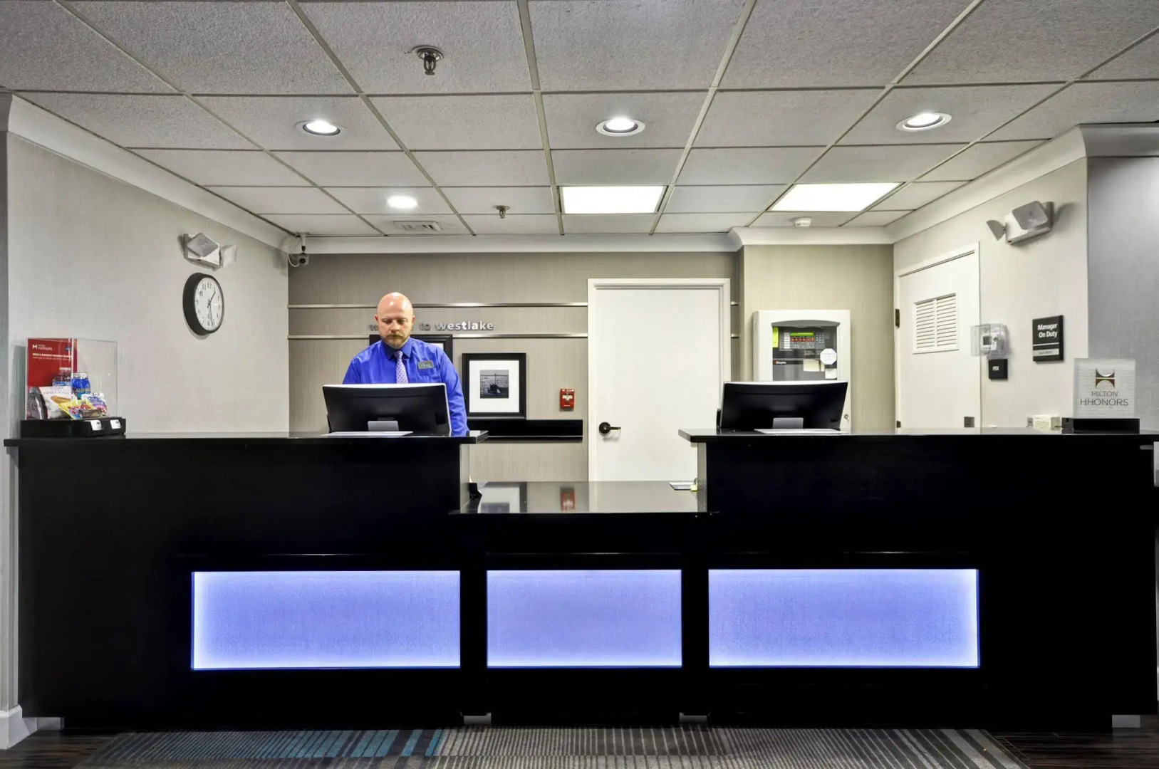 Hampton Inn Cleveland-Westlake