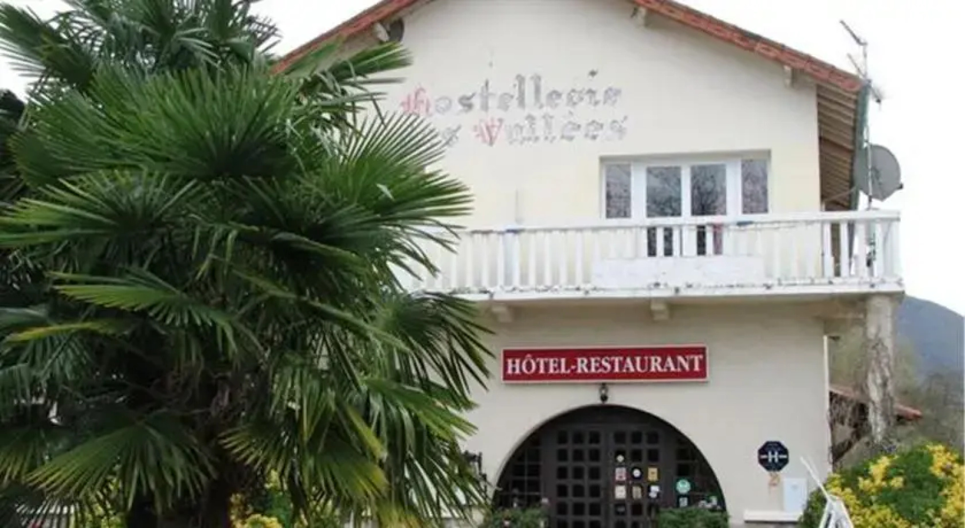 Hostellerie des Vallées
