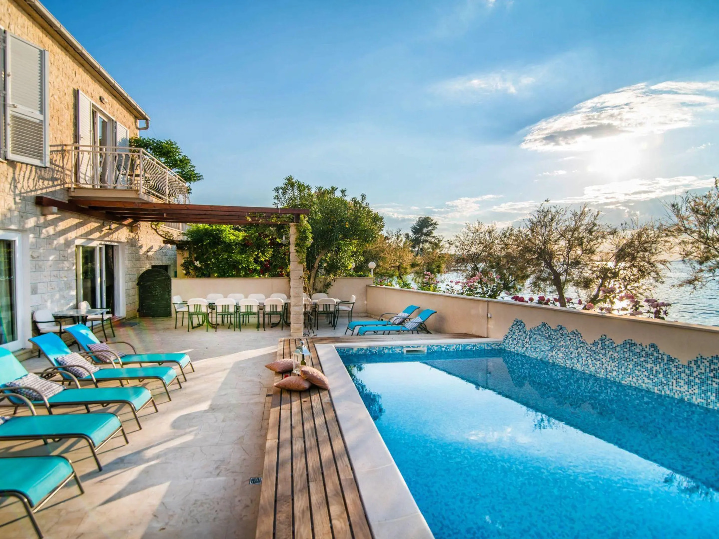 Magnificent Villa in Supetar With Swimming Pool