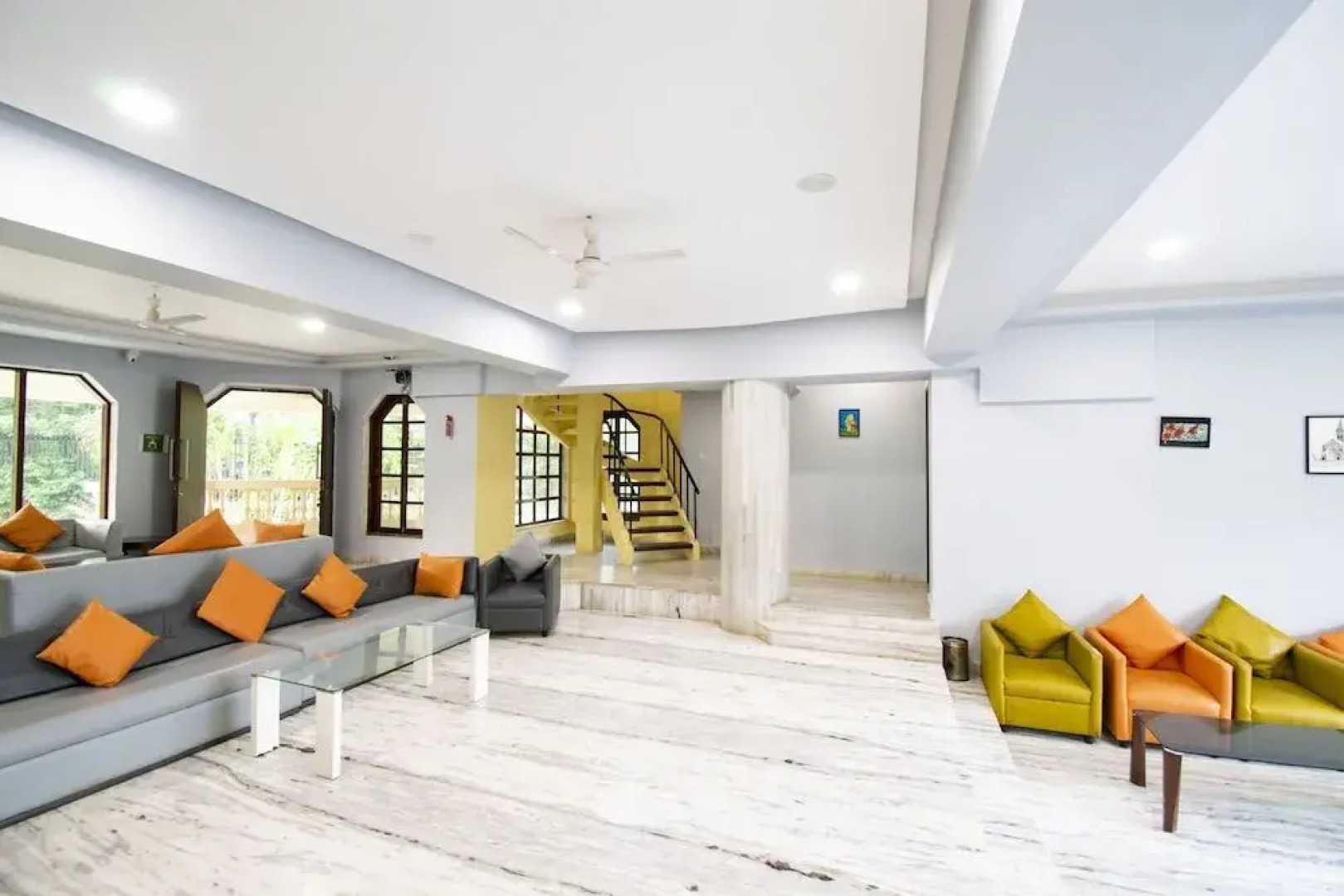 FabEscape Hillscape Villa