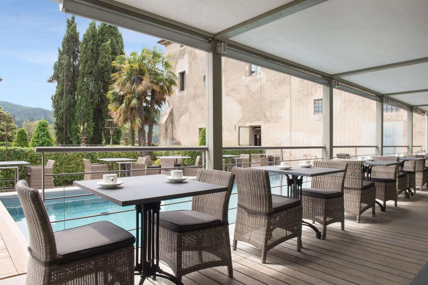 Villa Sassolini Country Boutique Hotel