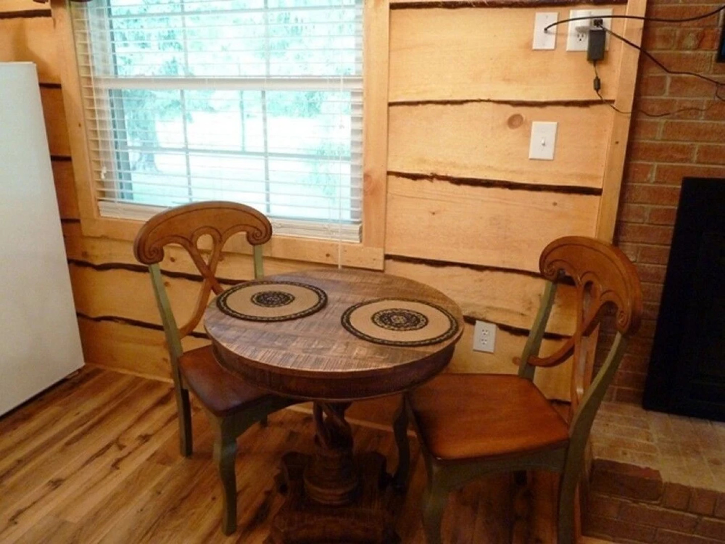 A Pebble Beach River Cabin