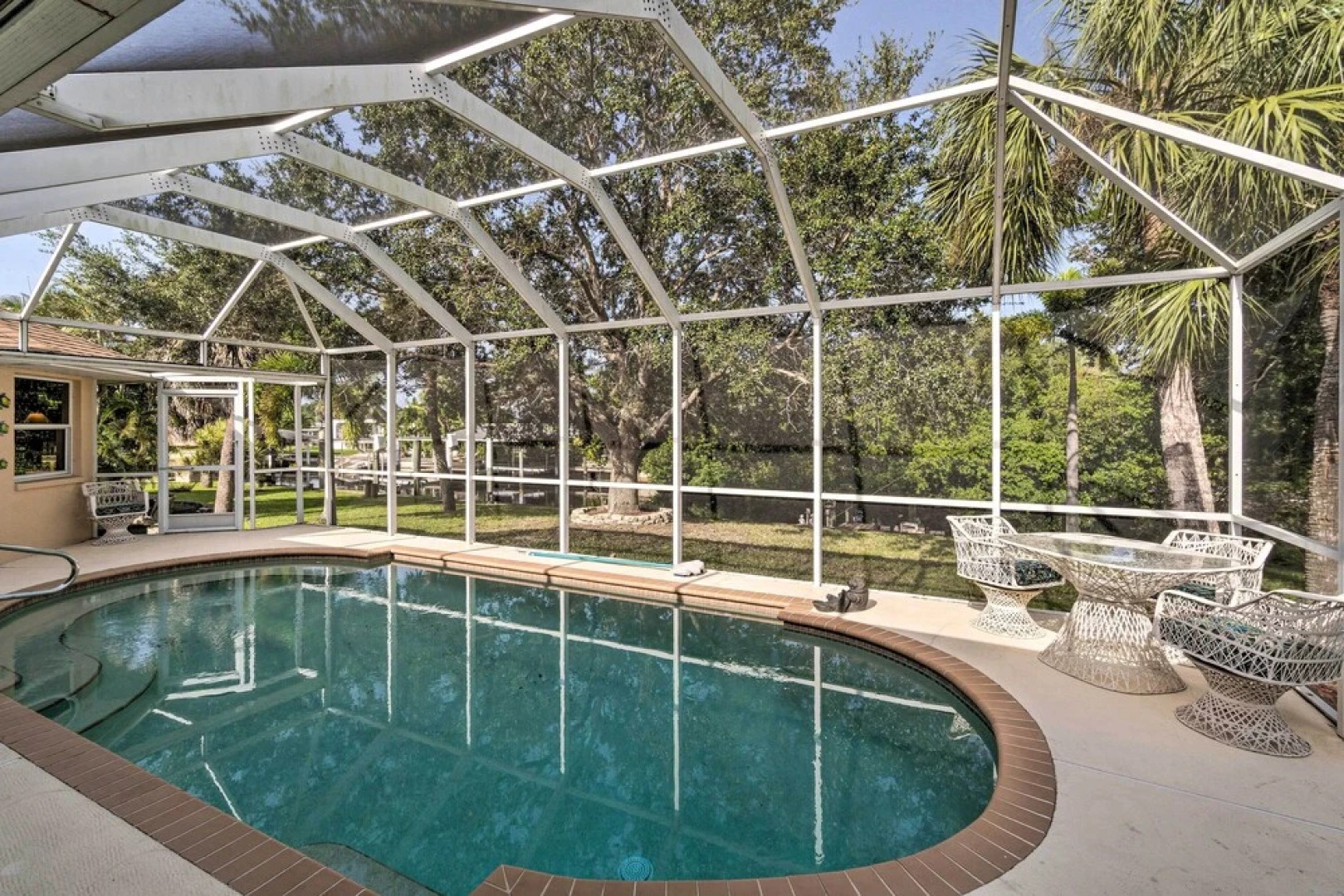 Punta Gorda Hub w/ Pool, 2 Miles to Peace River!