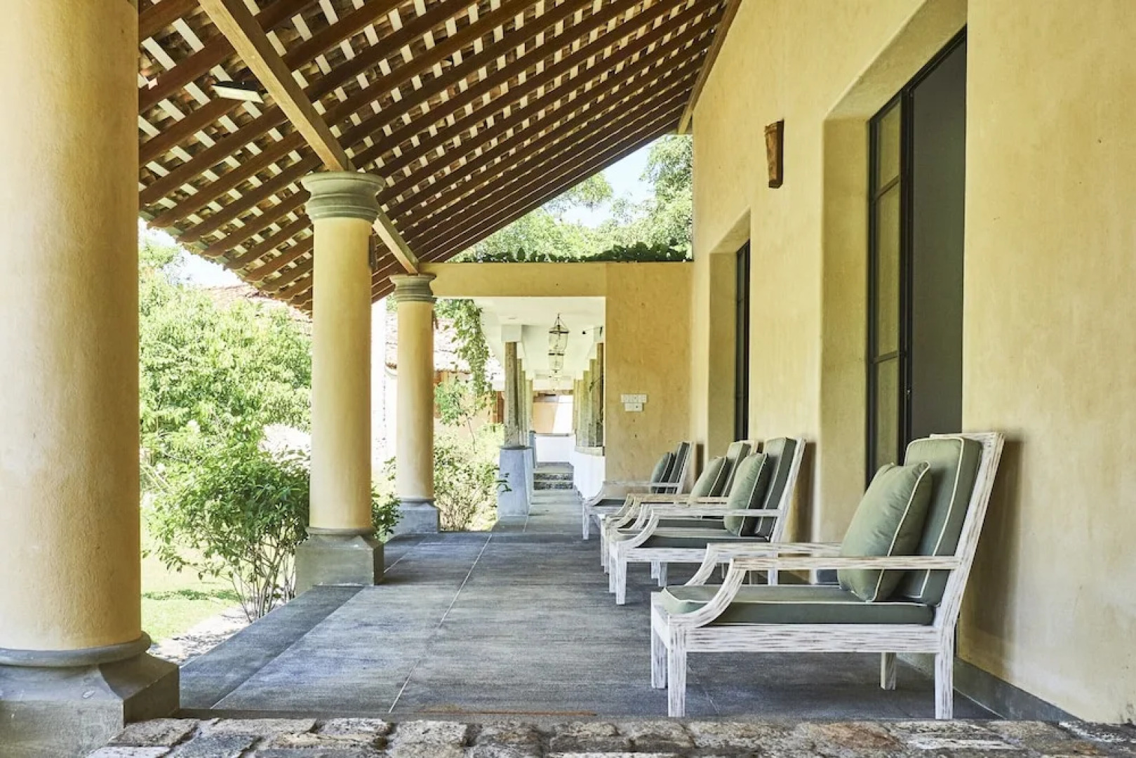 Samadara Estate, Midigama