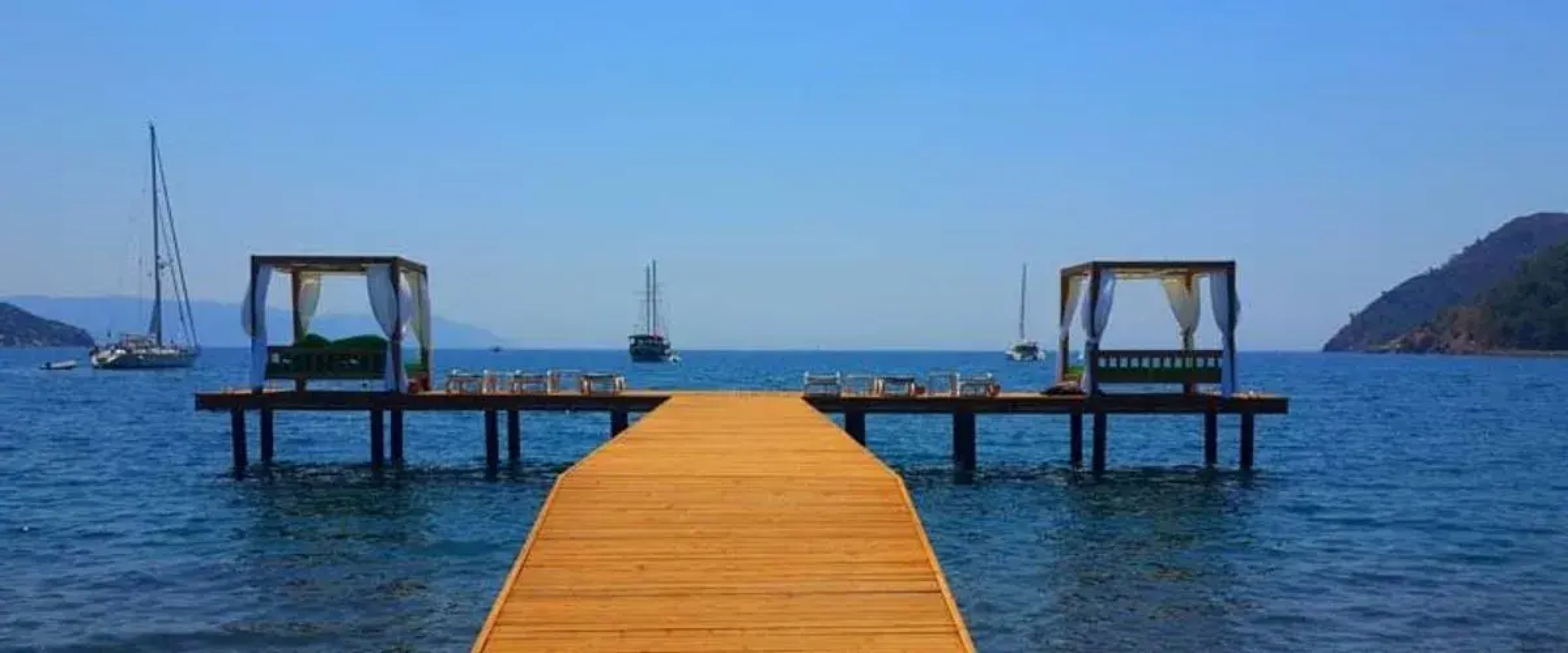 Sayfiye Ekincik Otel